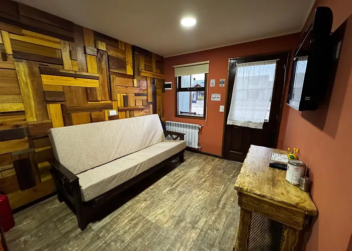 Patagonia Austral Suites - Cabana Con Servicio De Hotel - Desayuno Incluido! El Calafate