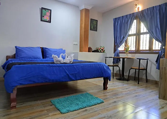 Nary Garden Hotel Kampot