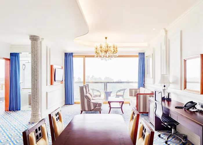 Goldone Hotel & Suites Seogwipo