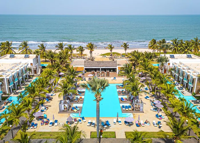 Tui Blue Tamala (Adults Only) Hotel Kotu
