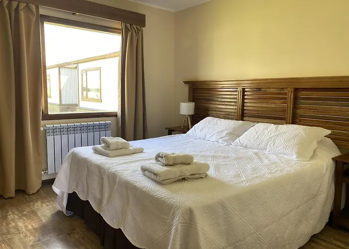 Patagonia Austral Suites - Cabana Con Servicio De Hotel - Desayuno Incluido! El Calafate