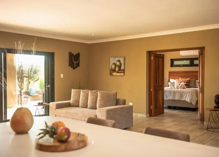 Golden Impalas Bush Resort Hammanskraal
