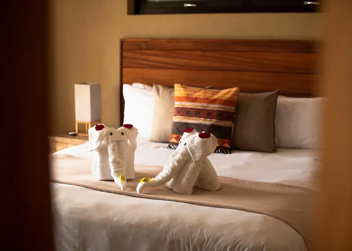 Golden Impalas Bush Resort Hammanskraal
