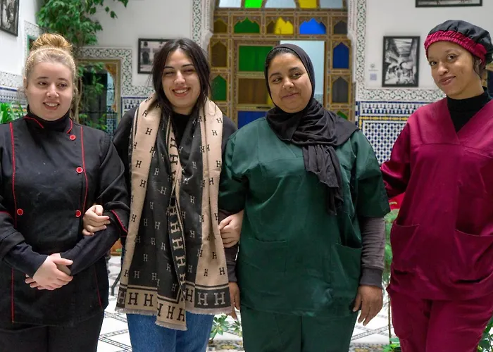 Riad Green House Fez