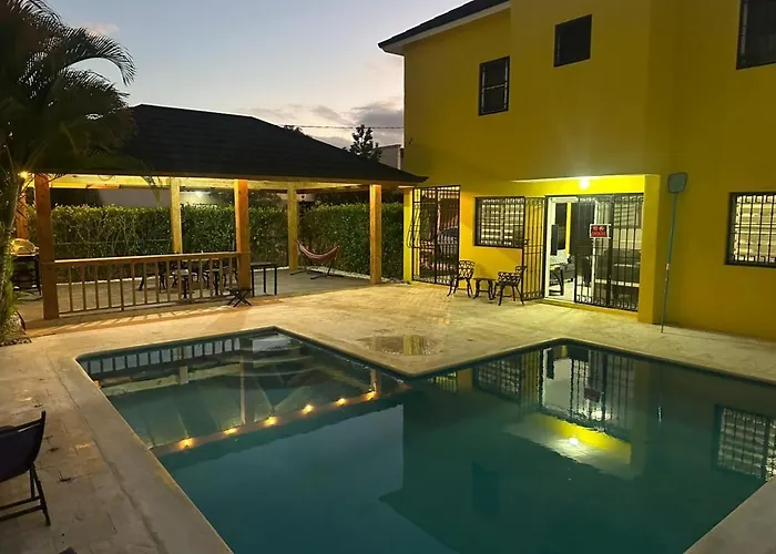 Playa Dorada Mountainview Villa Puerto Plata