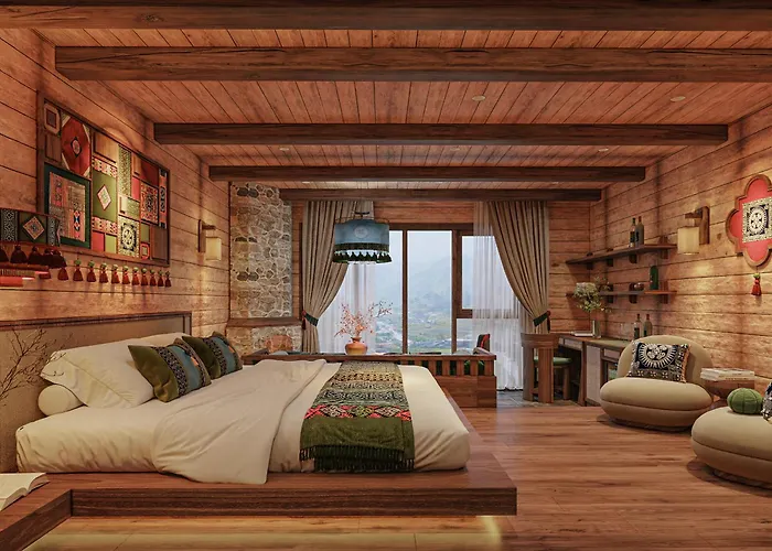 Laxsik Ecolodge Sapa