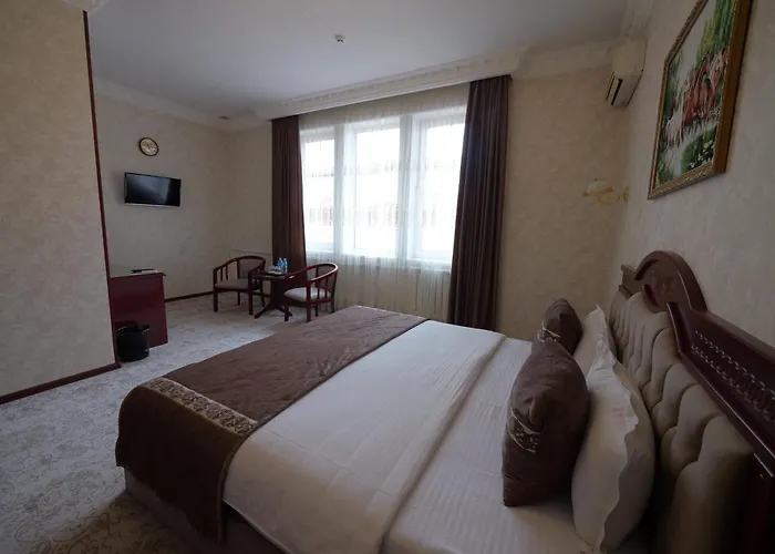 Asia Hotel Fergana