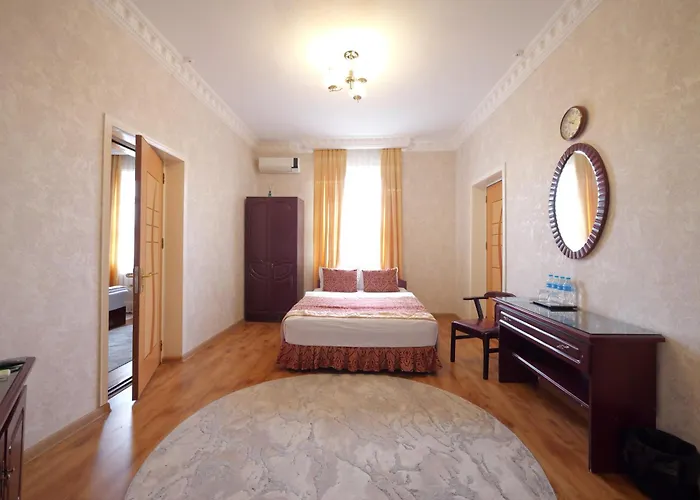 Asia Hotel Fergana
