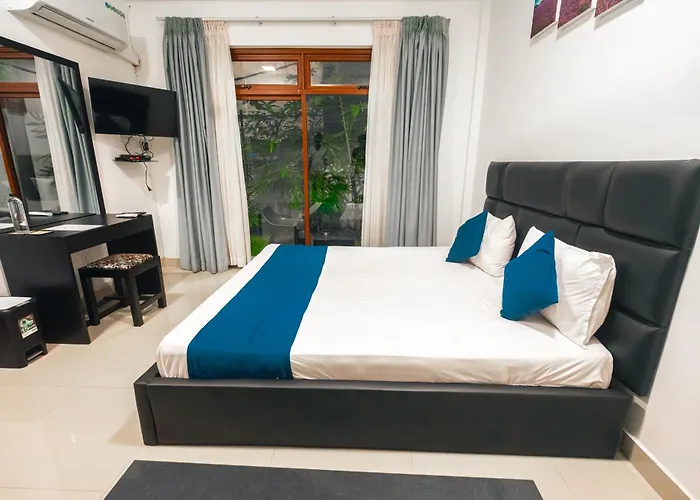 Kozy B&B Dehiwala-Mount Lavinia