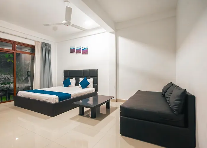 Kozy B&B Dehiwala-Mount Lavinia