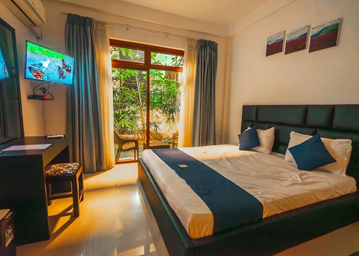 Kozy B&B Dehiwala-Mount Lavinia