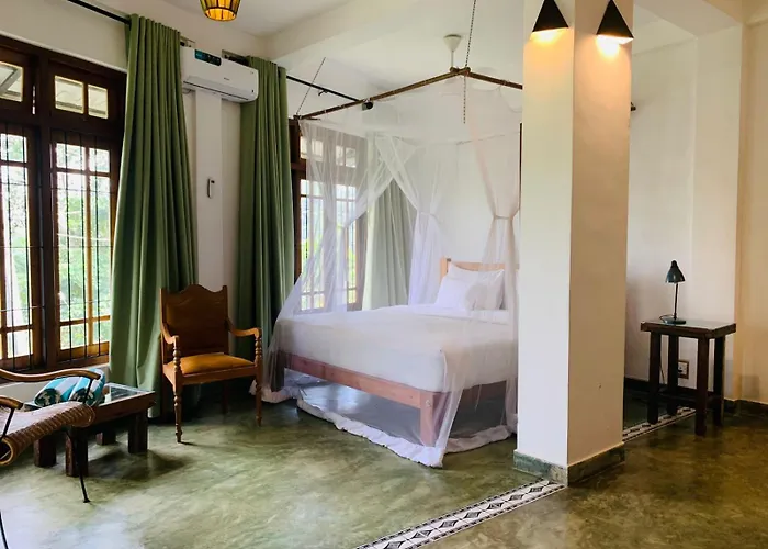 Villa Rosa Kandy