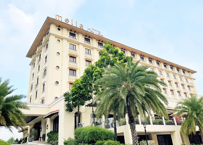 Mella Hotel Manila Near Naia Airport Paranaque City