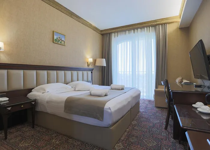 Konyak Hotel Yerevan