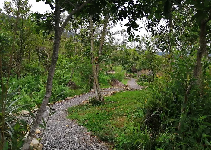 Goctamarca Lodge Cocachimba