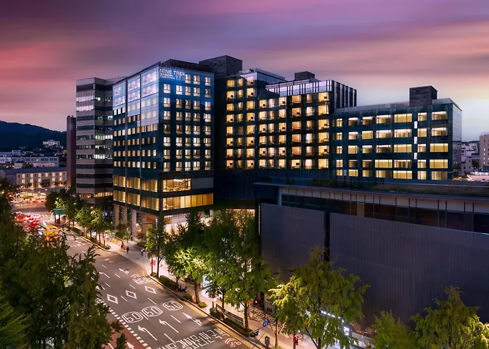 Nine Tree By Parnas Seoul Insadong Hotel