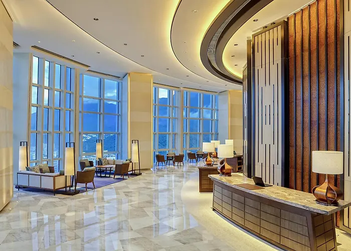Hyatt Regency Shenzhen Yantian Hotel
