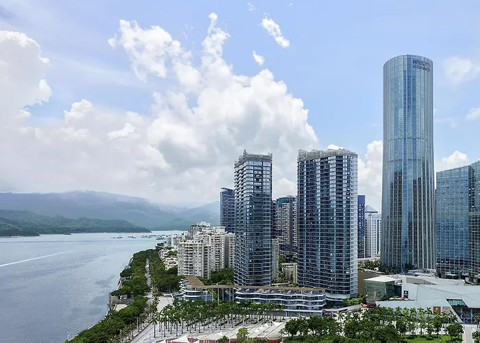 Hyatt Regency Shenzhen Yantian Hotel