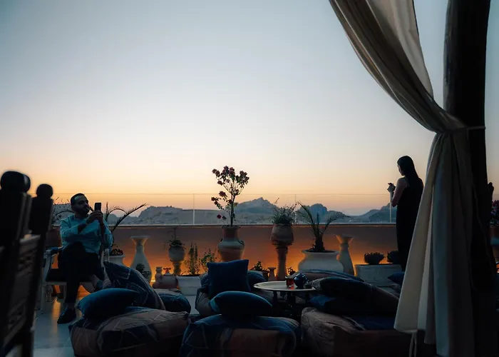 Nomads Hotel Wadi Musa