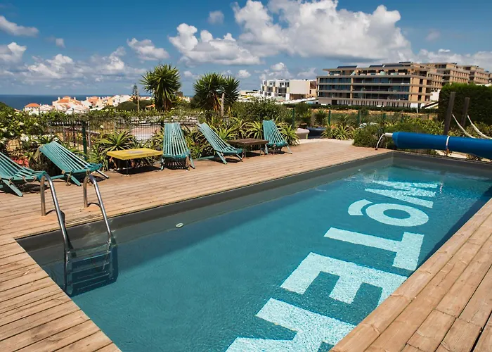 Wot Ericeira Surf Social Hostel