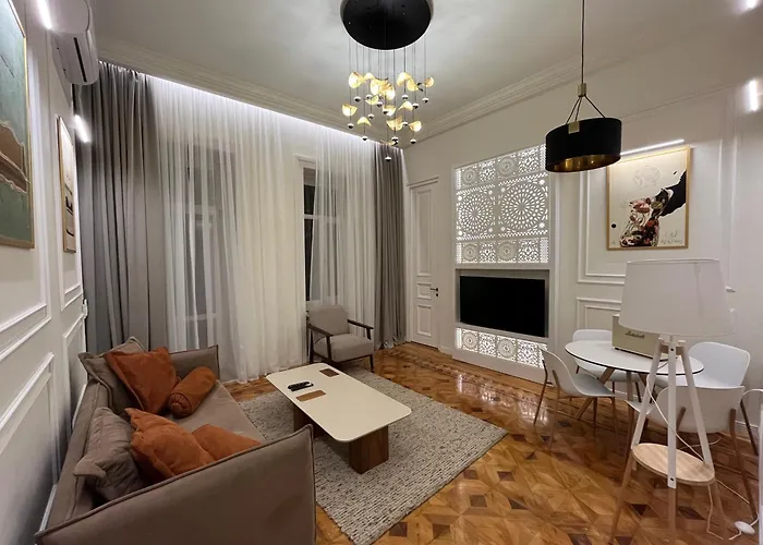Paskunji Residence Tbilisi