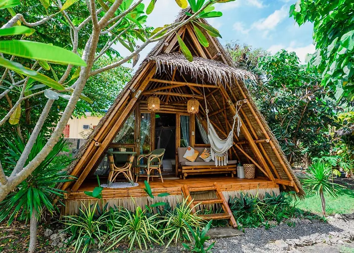 Tongo Hill Cottages Moalboal