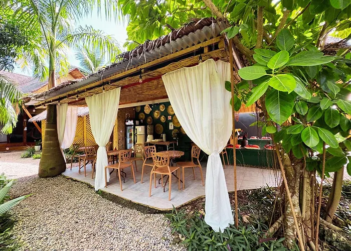 Nautilus Hostel & Hammocks Panglao Island