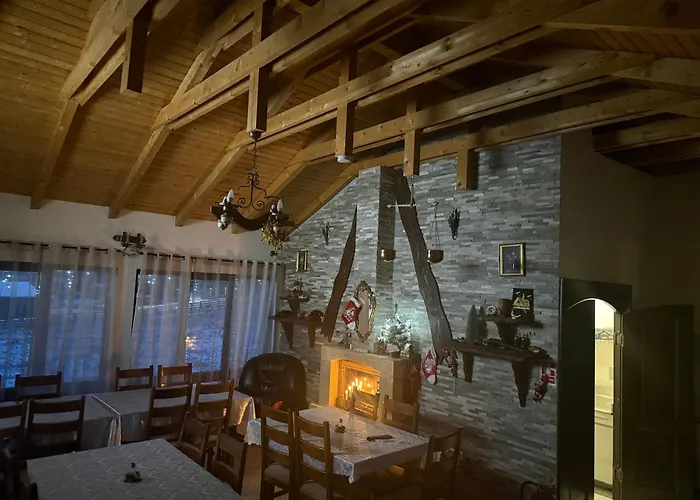 Casa Dar&And Hotel Vatra Dornei
