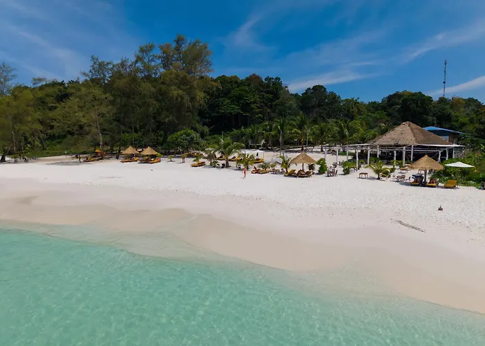 Long Beach Resort Koh Rong Sok San Village