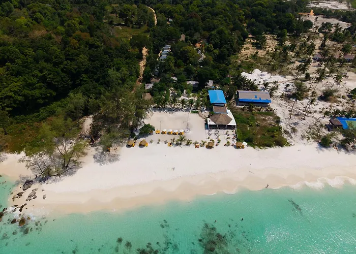 Long Beach Resort Koh Rong Sok San Village