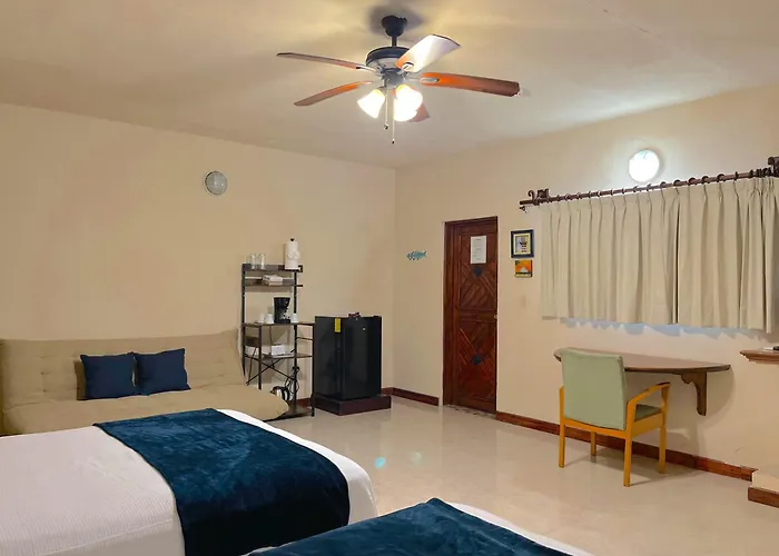 The Diving Lodge Downtown Puerto Morelos