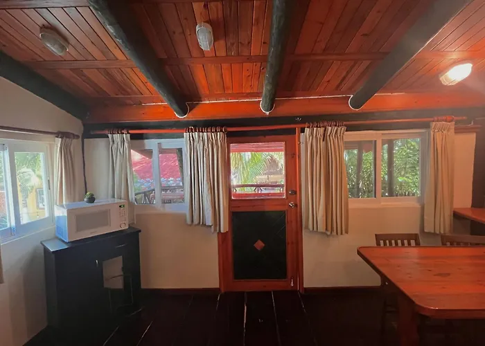 The Diving Lodge Downtown Puerto Morelos