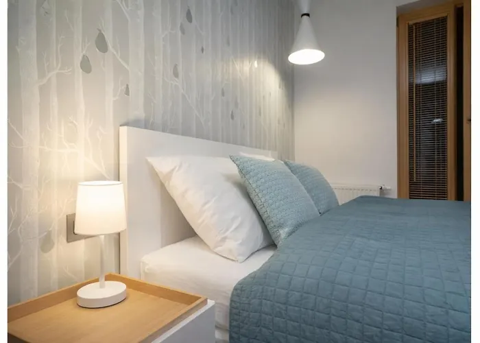 Inpoint Krakow Suites - Steps From Main Station&Old Town Self Check-In