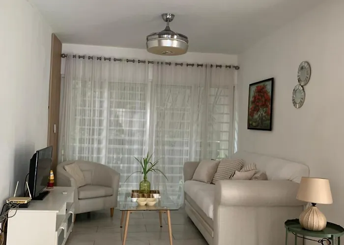 Beautiful & Comfortable Apartment Near Colonial Zone Santo Domingo