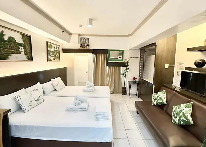 Tagaytay Cityland Family Room By Happynest Staycation