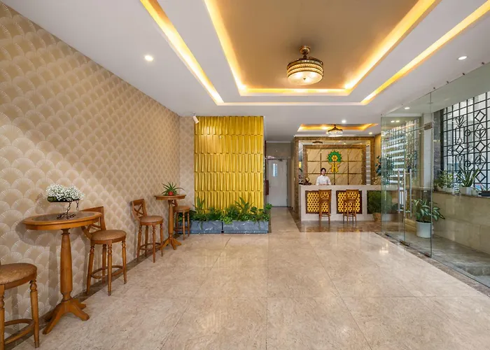 Rung Huong Apartment Danang Beach