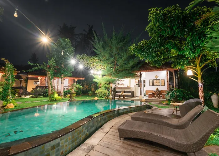 Villa Sindu Ubud