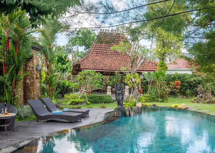 Villa Sindu Ubud