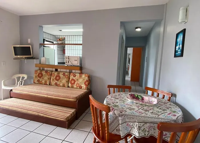 Residencial Leticia Apartment Florianopolis