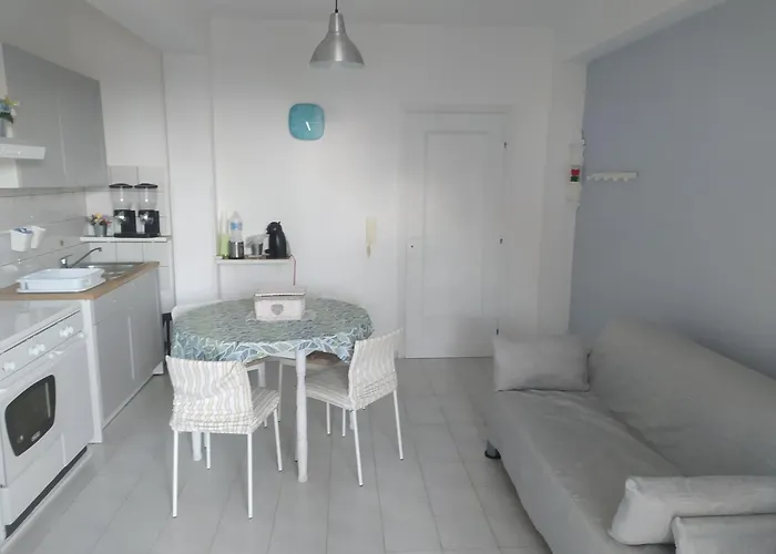 La Casa Degli Artisti 2 Apartment Realmonte