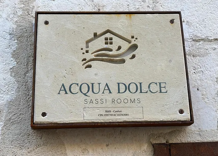 Acqua Dolce Bed & Breakfast Matera