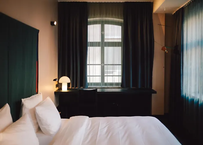 Anagram - Haus Im Tal Hotel Munich