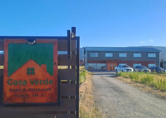 Hotel Casa Verde Puerto Natales