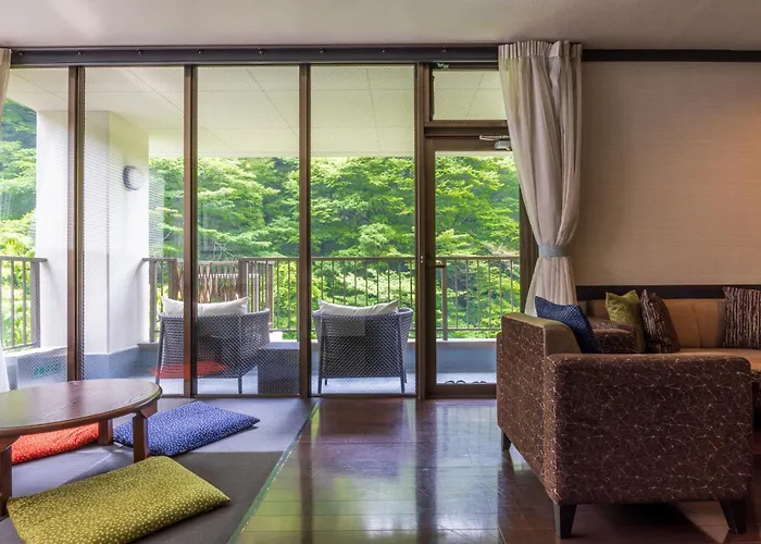Onsen Guest House Tsutaya Hakone