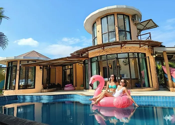 ฺbuena Vista Pool Villa Hua Hin
