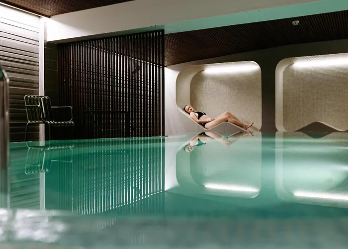 Hestia Hotel Kentmanni Tallinn