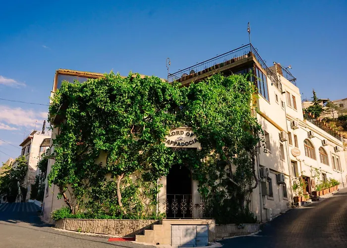 Lord Of Cappadocia Hotel Göreme