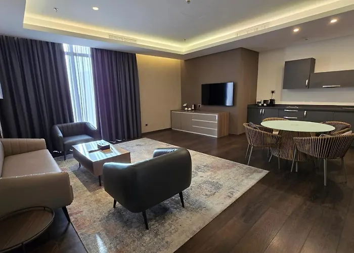 Swiss-Belboutique Bneid Al Gar Kuwait Hotel Kuwait City