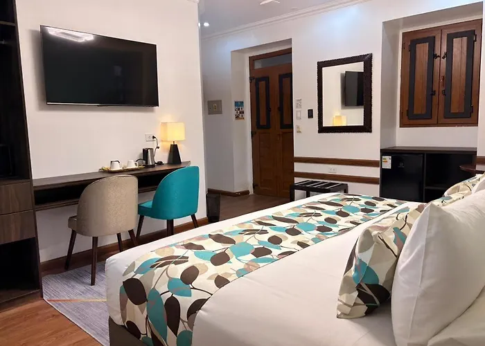 Sacha Centric Hotel Cusco