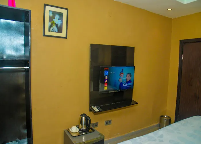 Triple Tee Hotel Lagos